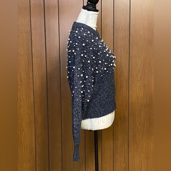 rag & bone Frankie Embellished Sweater size XS - Picture 11 of 13